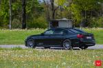 BMW 7-Series on Vossen Wheels (VFS2) 2017 года